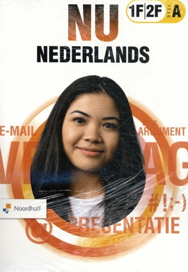 Afbeelding van NU Nederlands deel a 1f/2f leerwerkboek