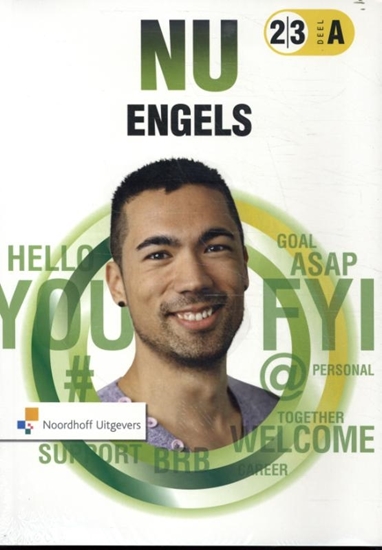 Afbeelding van NU Engels mbo 2e ed 2/3 leerwerkboek (deel A en B)