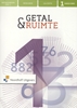 Afbeelding van Getal & Ruimte 1 HAVO/VWO Abtwoorden deel 1