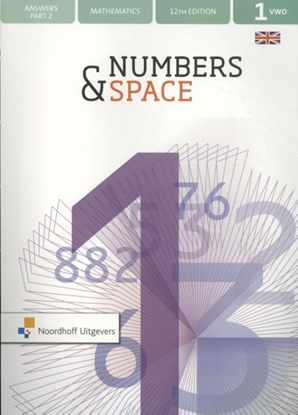Afbeeldingen van Numbers & Space vwo 1 solutions part 2 Answers 2