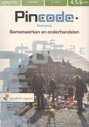 Afbeeldingen van Pincode 6e TF VWO 5 set katernen 4 t/m 6