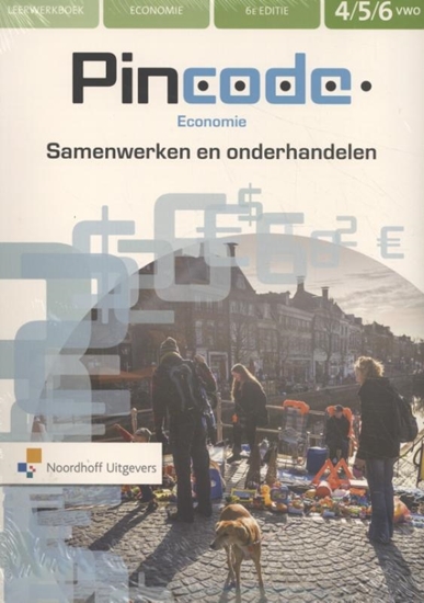 Afbeelding van Pincode 6e TF VWO 5 set katernen 4 t/m 6