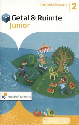 Afbeeldingen van Getal & Ruimte junior (5ex) 2 Leerwerkboek
