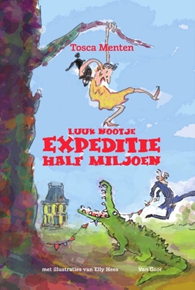 Afbeeldingen van Luuk Nootje - Expeditie Half Miljoen