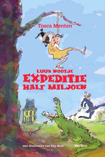 Afbeelding van Luuk Nootje - Expeditie Half Miljoen