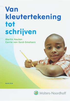Afbeeldingen van Van kleutertekening tot schrijven