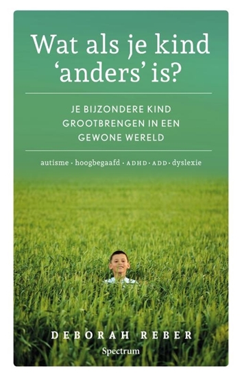 Afbeelding van Wat als je kind 'anders' is?