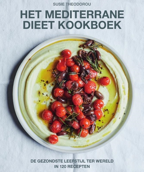 Afbeelding van Het mediterrane dieet kookboek