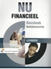 Afbeelding van NU Financieel basisboek bedrijfseconomie leerboek