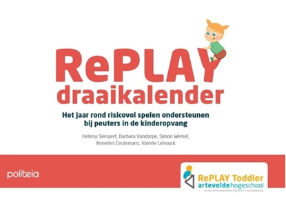 Afbeeldingen van RePLAY Draaikalender