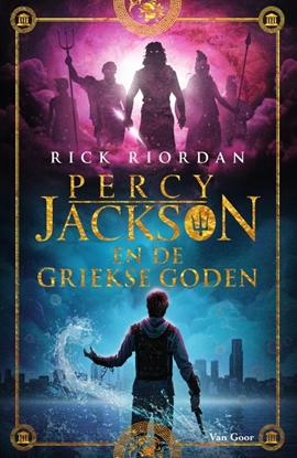 Afbeeldingen van Percy Jackson en de Olympiërs Percy Jackson en de Griekse goden