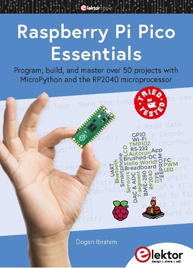Afbeelding van Raspberry Pi Pico Essentials