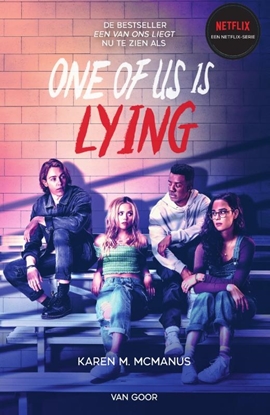 Afbeeldingen van Een van ons liegt One of Us Is Lying