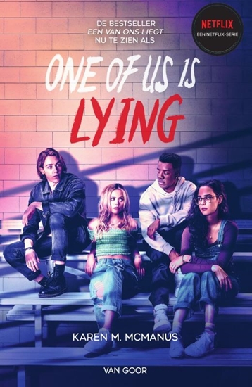 Afbeelding van Een van ons liegt One of Us Is Lying
