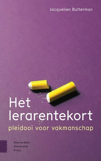Afbeelding van Het lerarentekort