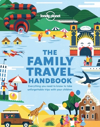 Afbeeldingen van Lonely Planet Handbook Lonely Planet The Family Travel Handbook