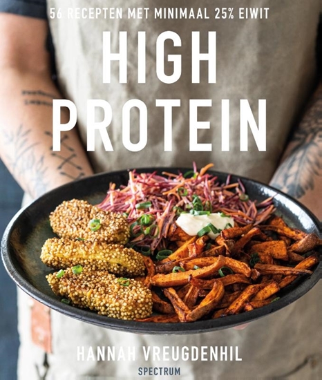 Afbeelding van High protein