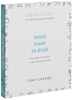Afbeelding van Nooit meer te druk