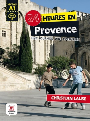 Afbeeldingen van 24 heures 24 heures en Provence A1