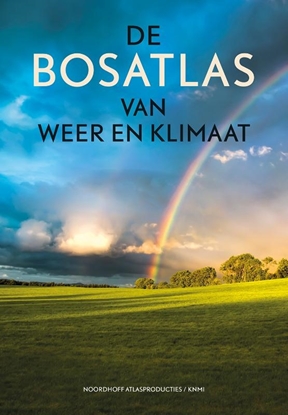 Afbeeldingen van De Bosatlas van weer en klimaat