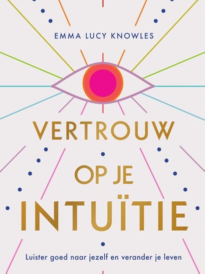 Afbeelding van Vertrouw op je intuïtie