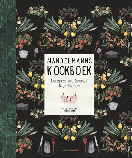 Afbeelding van Mandelmanns kookboek
