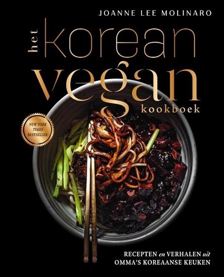 Afbeelding van Het Korean Vegan kookboek