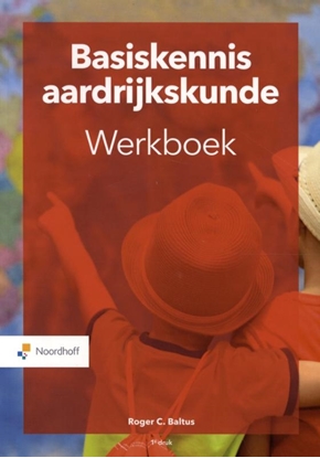 Afbeeldingen van Basiskennis aardrijkskunde