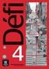 Afbeelding van Défi Défi 4 - Cahier d'exercices + MP3 B2 Cahier d'exercices