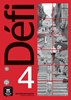 Afbeelding van Défi Défi 4 - Cahier d'exercices + MP3 B2 Cahier d'exercices