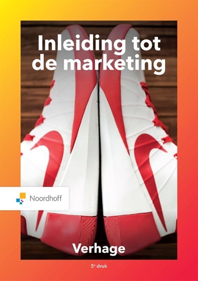 Afbeelding van Inleiding tot de marketing