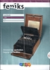 Afbeelding van Feniks LRN-line (set) 3 vwo Leerboek