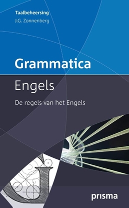 Afbeeldingen van Grammatica Engels