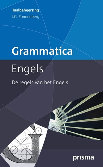Afbeelding van Grammatica Engels