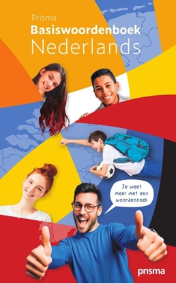 Afbeeldingen van Prisma Basiswoordenboek Nederlands