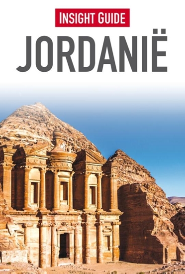 Afbeelding van Insight guides Jordanië