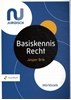 Afbeelding van Basiskennis Recht