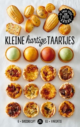 Afbeeldingen van Kleine hartige taartjes
