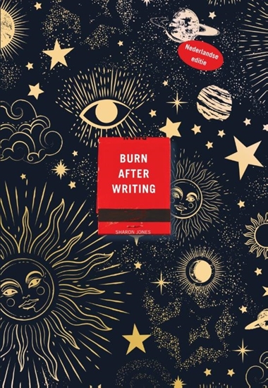 Afbeelding van Burn after writing Burn after writing