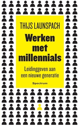 Afbeeldingen van Werken met millennials