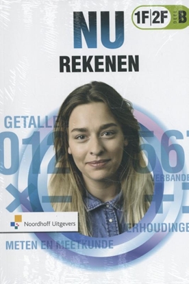 Afbeeldingen van NU Rekenen mbo 2e ed 1F/2F leerwerkboek