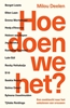 Afbeelding van Hoe doen we het?