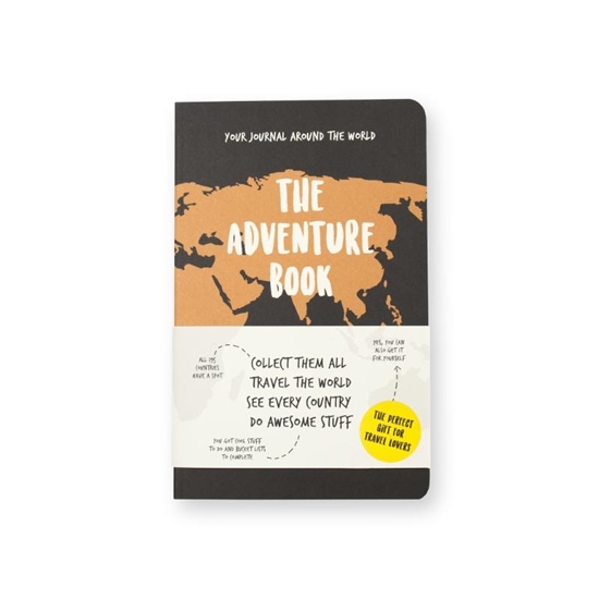 Afbeelding van The Adventure Book