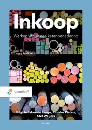 Afbeeldingen van Inkoop - Werken vanuit een ketenbenadering