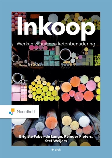 Afbeelding van Inkoop - Werken vanuit een ketenbenadering