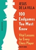 Afbeelding van 100 Endgames you must know, new edition