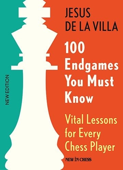 Afbeelding van 100 Endgames you must know, new edition
