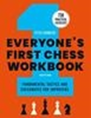 Afbeeldingen van Everyone's First Chess Workbook