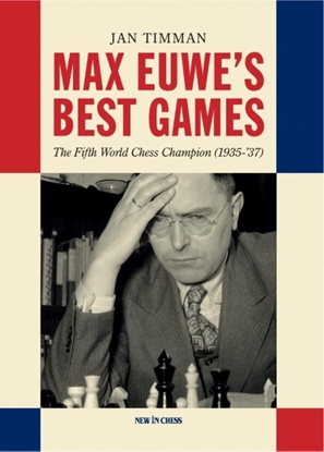 Afbeeldingen van Max Euwe's Best Games