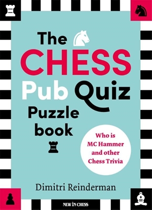 Afbeeldingen van The Chess Pub Quiz Puzzle Book